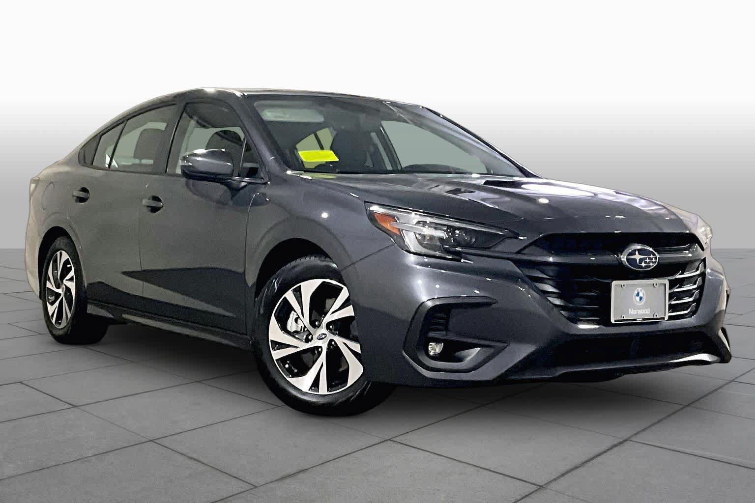 Used 2023 Subaru Legacy Premium AWD/4WD image 2