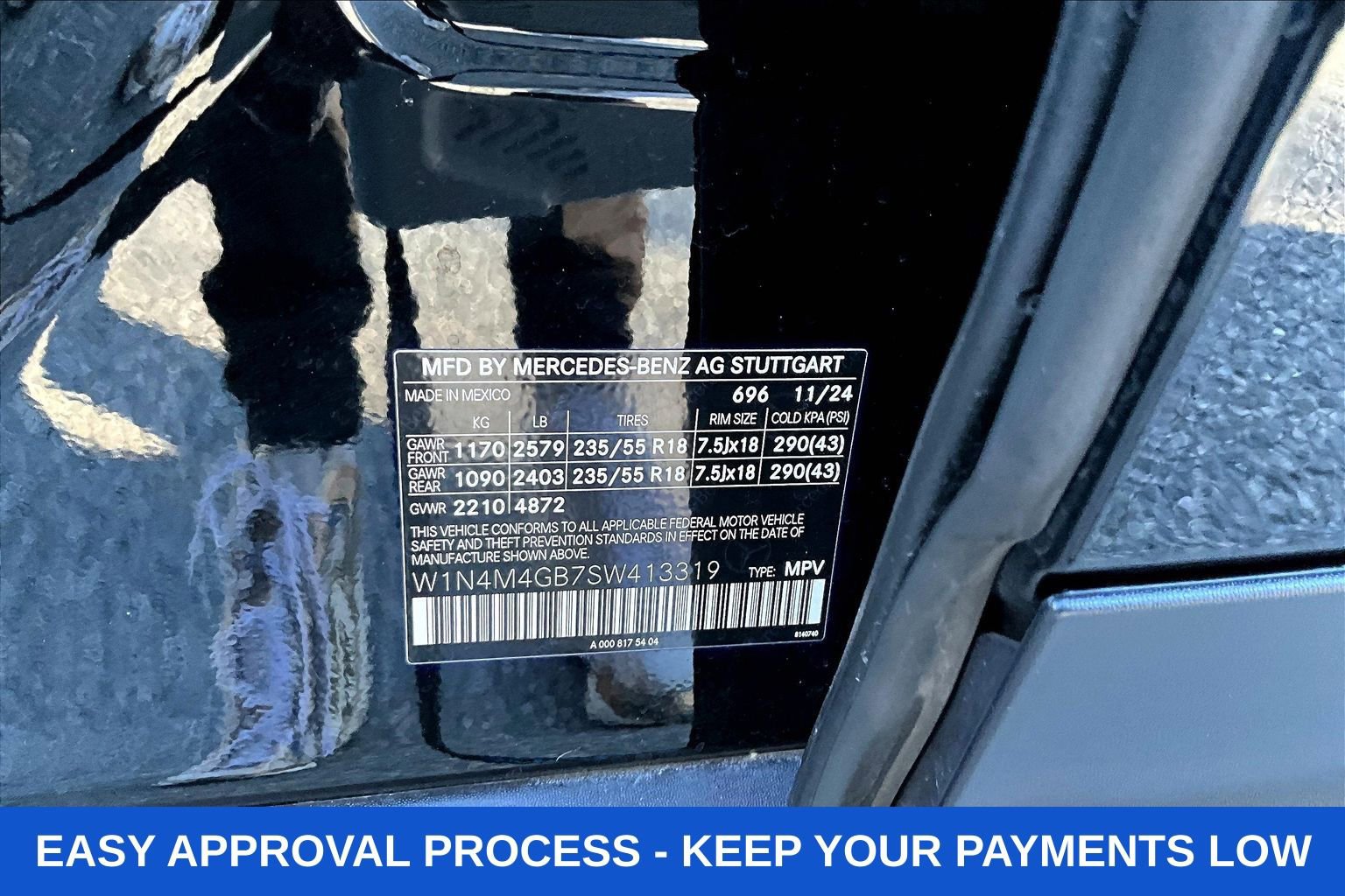 Used 2025 Mercedes-Benz GLB 250 image 24