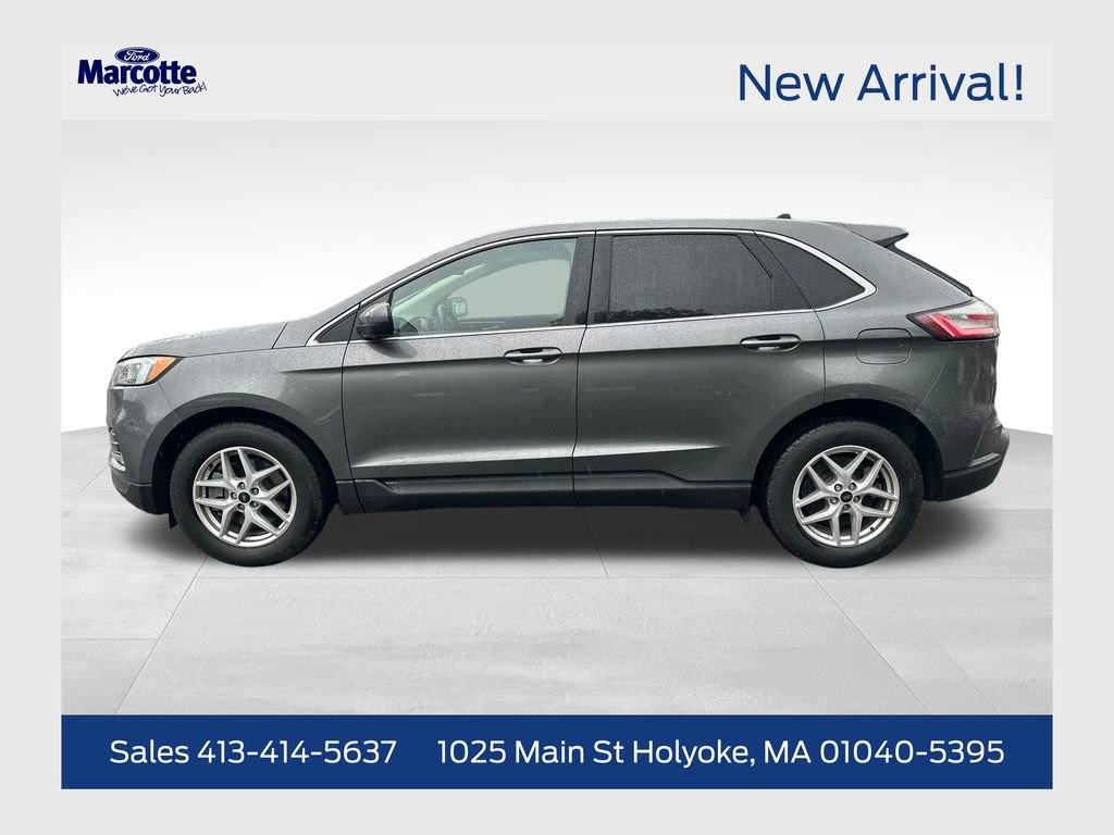 Used 2023 Ford Edge SEL w/ Convenience Package