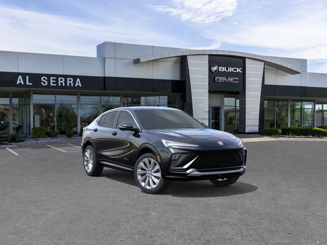 New 2026 Buick Envista Avenir