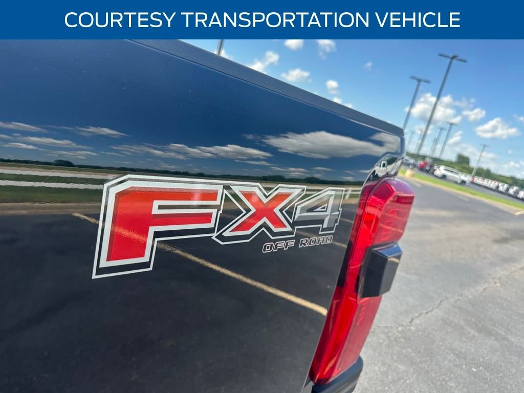New 2025 Ford F350 Platinum image 26