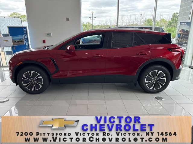 New 2025 Chevrolet Blazer EV LT image 2