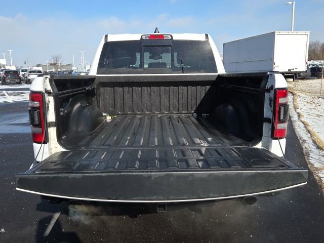 Used 2020 RAM 1500 Sport w/ Level 2 Equipment Goup w/2_L image 7