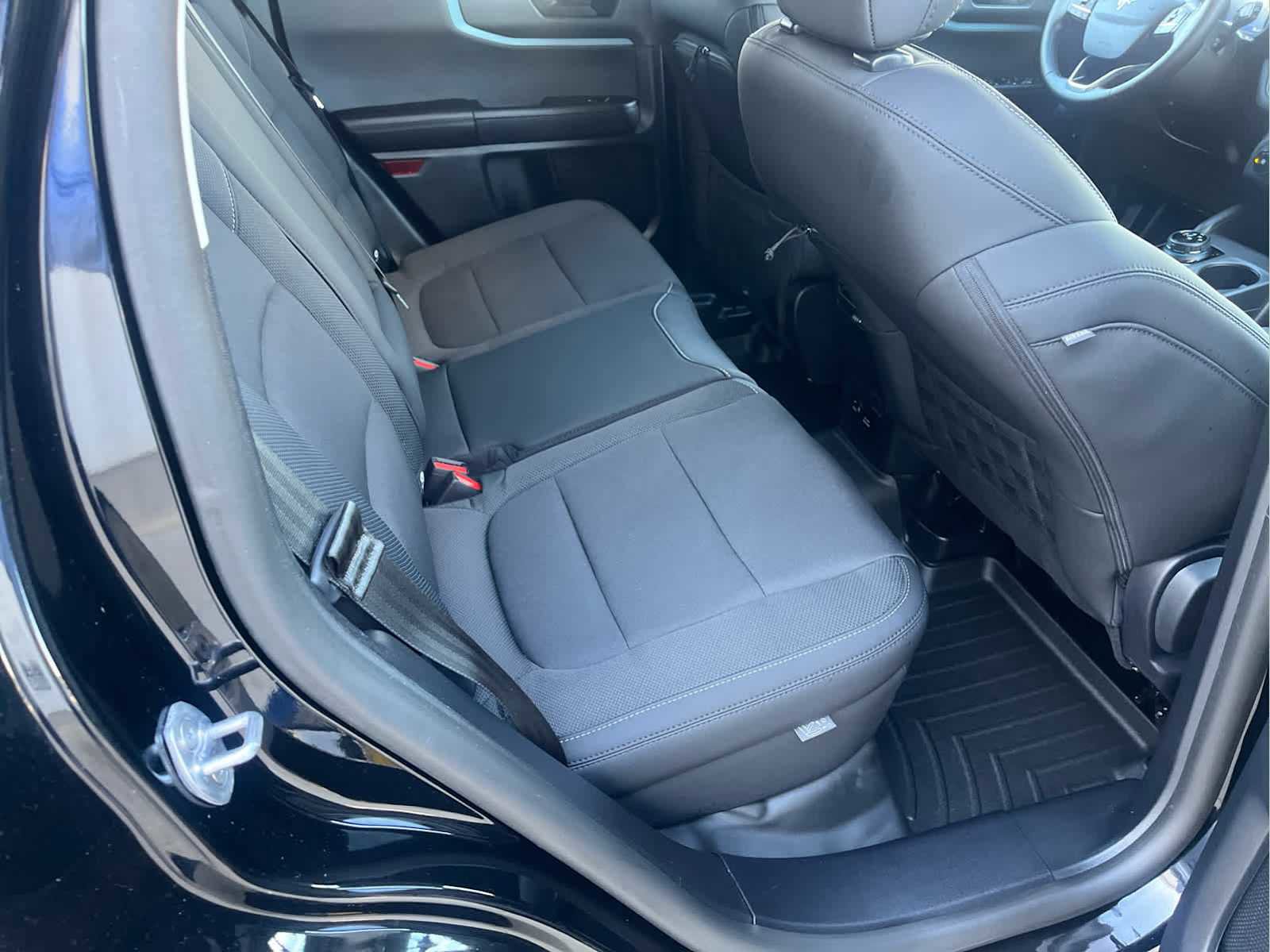 Used 2024 Ford Bronco Sport Badlands image 18