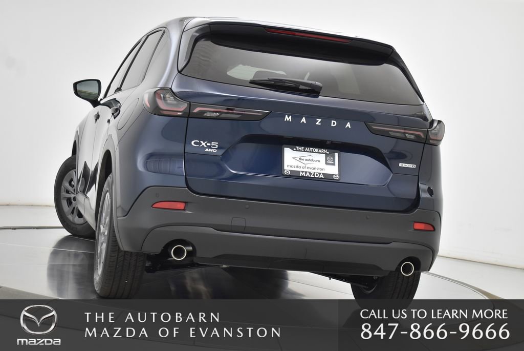 New 2026 MAZDA CX-5 Select AWD/4WD image 9