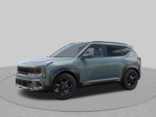 New 2027 Kia Seltos X-Line S AWD/4WD image 3