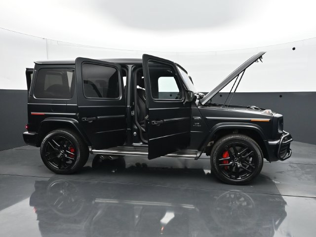 Used 2020 Mercedes-Benz G 63 AMG 4MATIC image 34