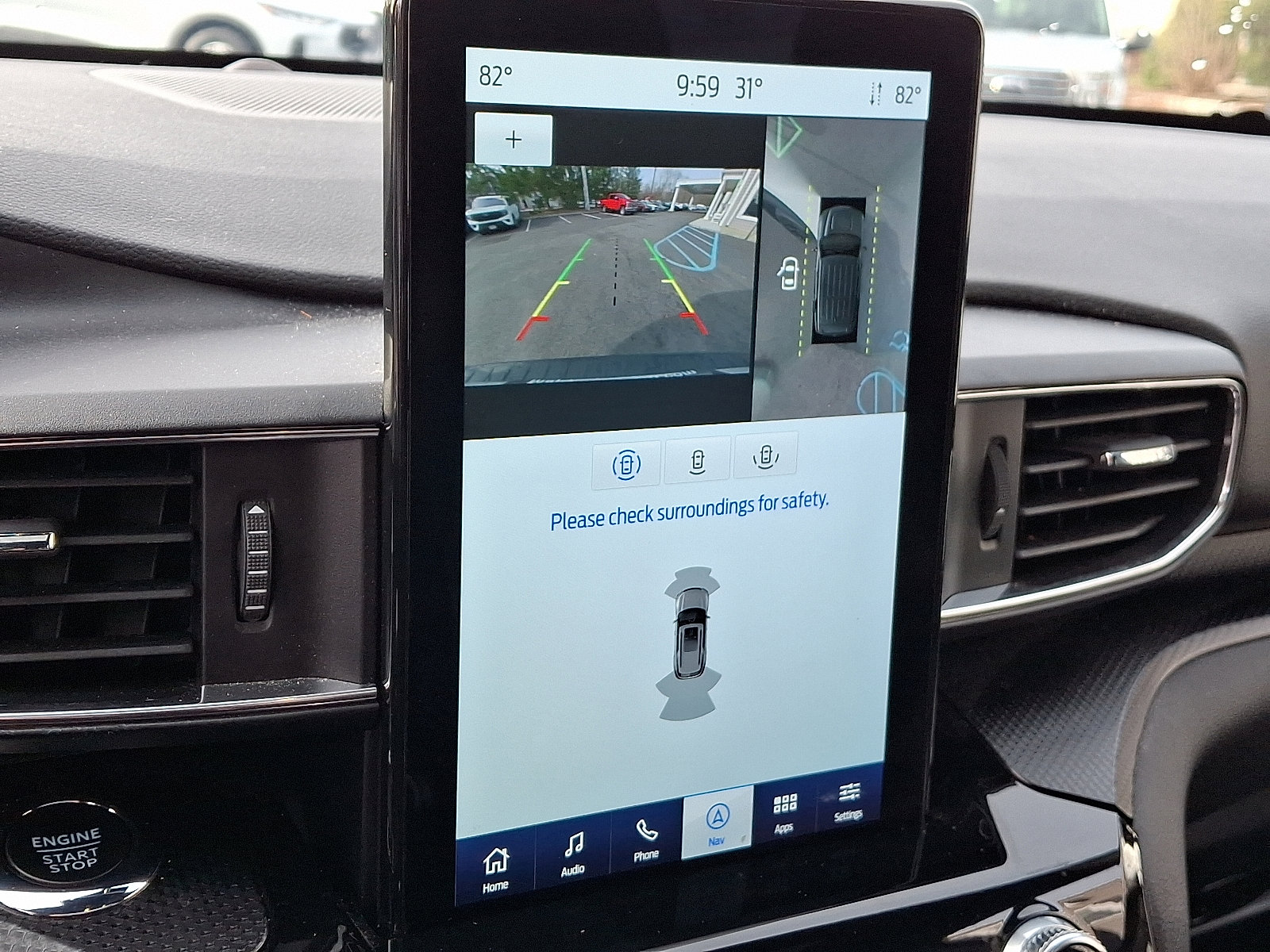 Used 2023 Ford Explorer ST w/ Equipment Group 401A image 21