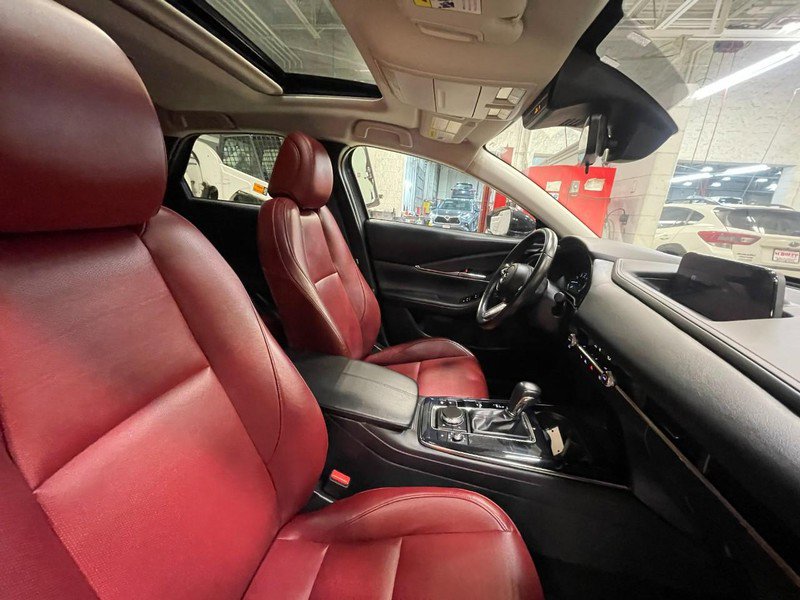 Used 2023 MAZDA CX-30 AWD 2.5 S w/ Preferred Package image 11