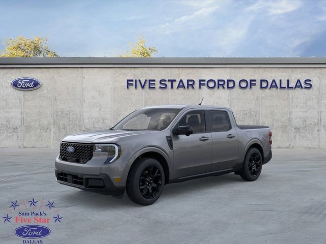 New 2026 Ford Maverick Lariat w/ Black Appearance Package image 1