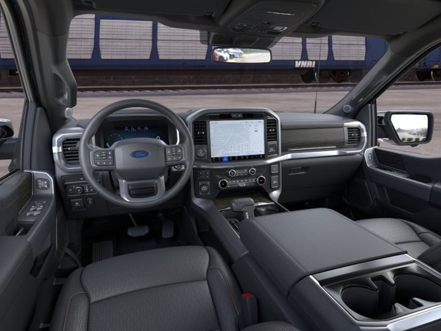 New 2026 Ford F150 Lariat w/ Equipment Group 501A Mid AWD/4WD image 9