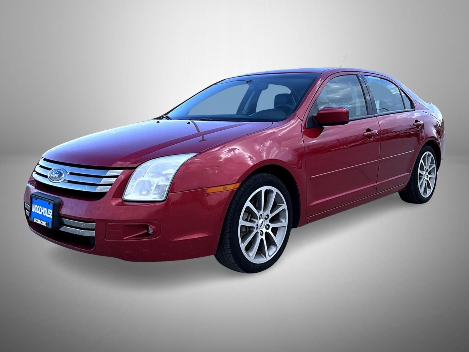 Used 2009 Ford Fusion SE FWD image 1