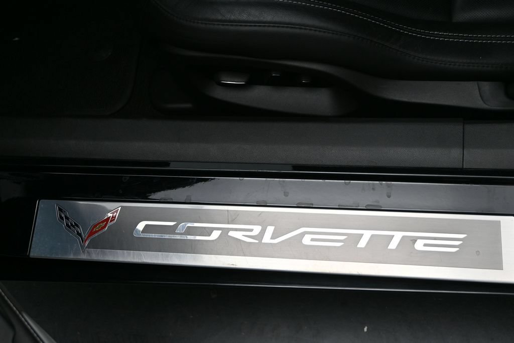Used 2015 Chevrolet Corvette Stingray Coupe w/ 2LT Preferred Equipment Group RWD image 13