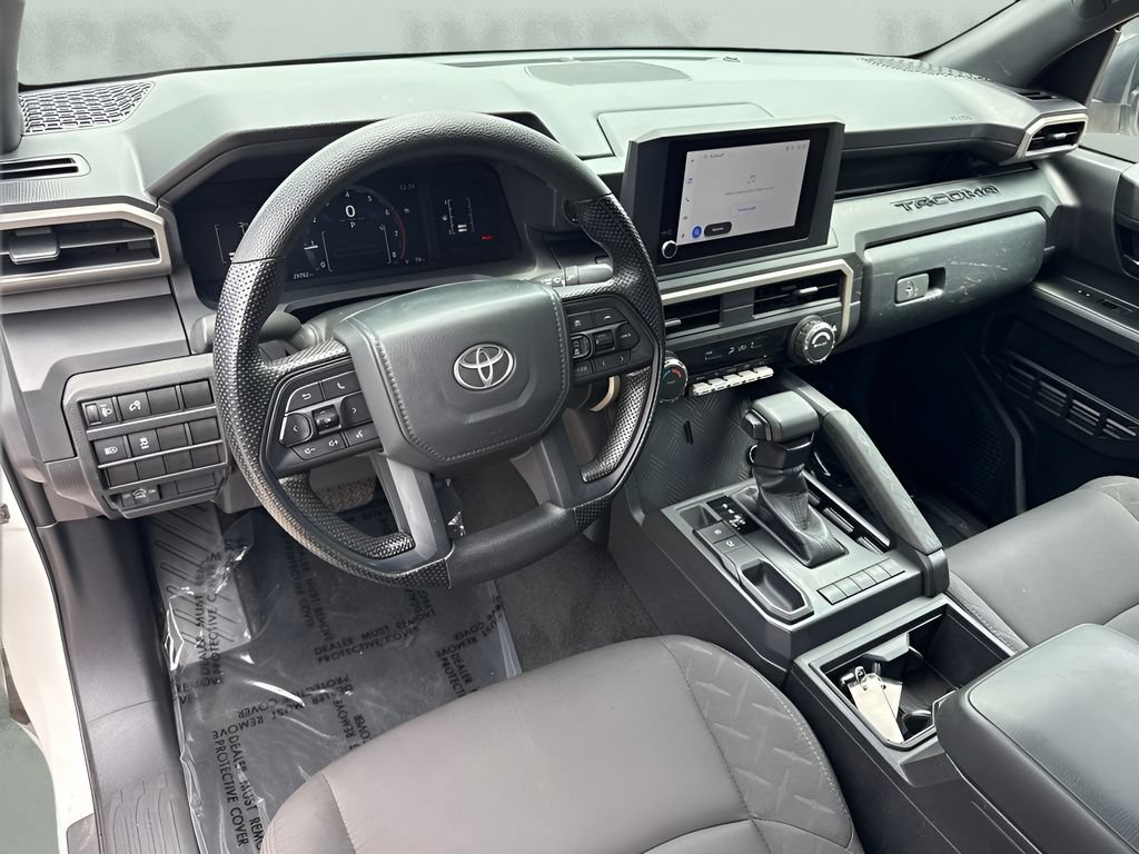 Used 2025 Toyota Tacoma SR RWD image 11