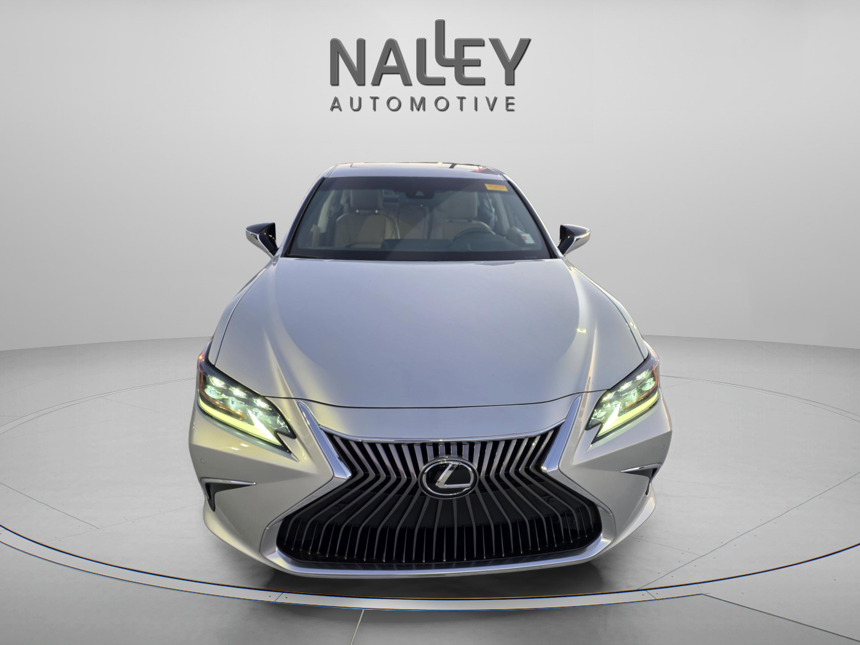 Used 2019 Lexus ES 350 image 8