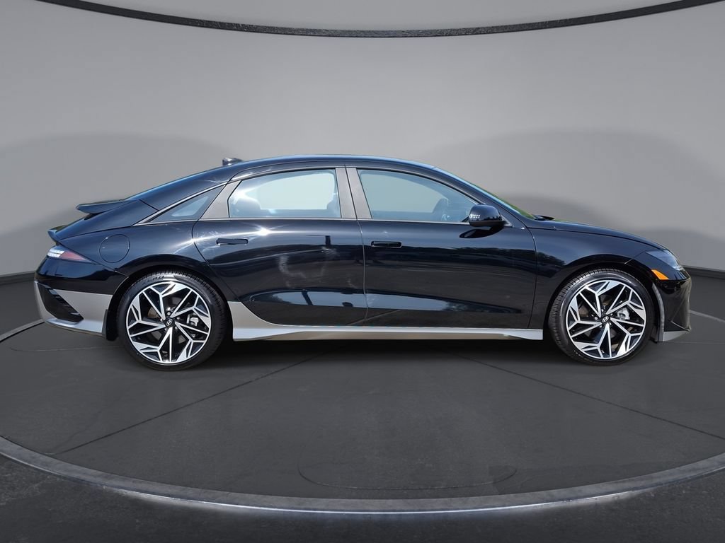 Used 2024 Hyundai Ioniq 6 SEL AWD/4WD image 26