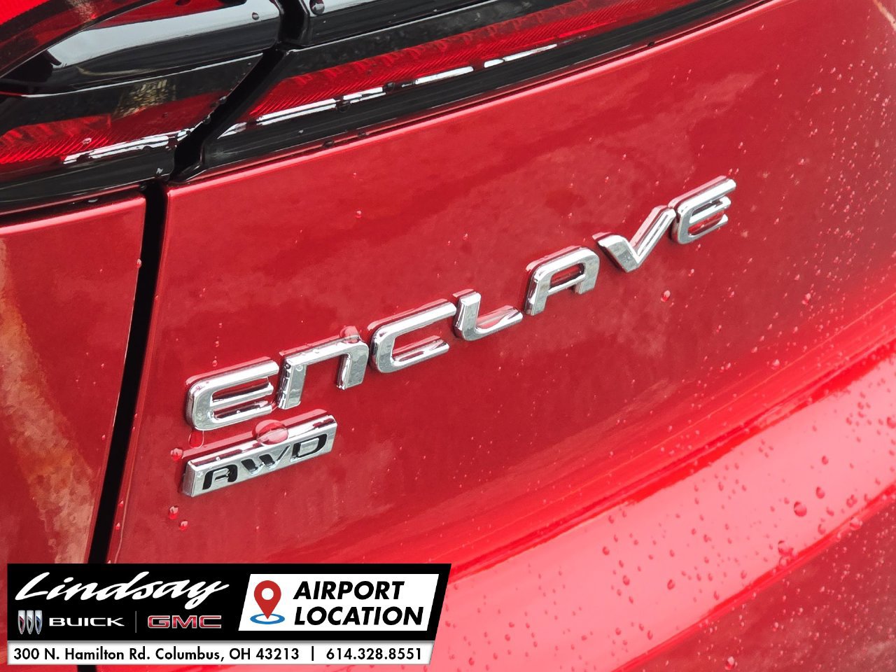 New 2027 Buick Enclave Sport Touring w/ Power Package AWD/4WD image 33