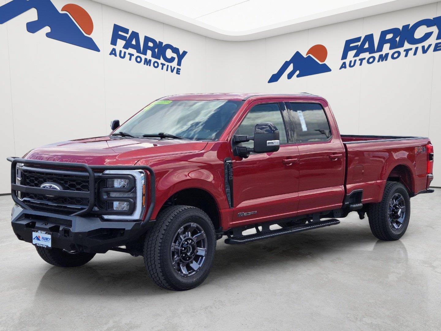 Used 2024 Ford F350 Lariat w/ Sport Appearance Package AWD/4WD image 1