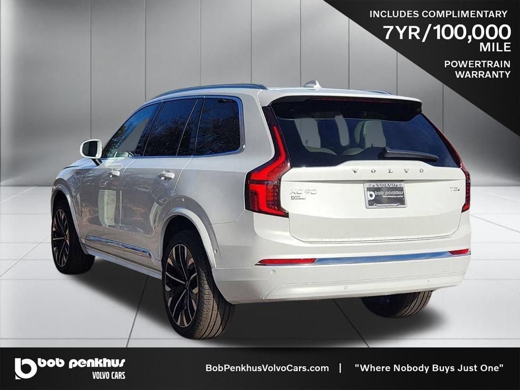New 2026 Volvo XC90 T8 Ultra w/ Protection Package Premier AWD/4WD image 27