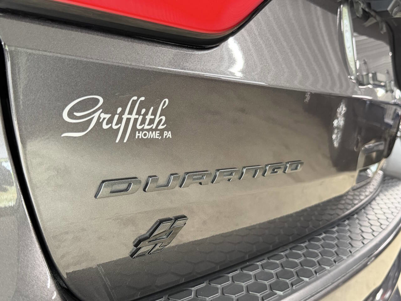Used 2021 Dodge Durango SRT Hellcat w/ Technology Group AWD/4WD image 15