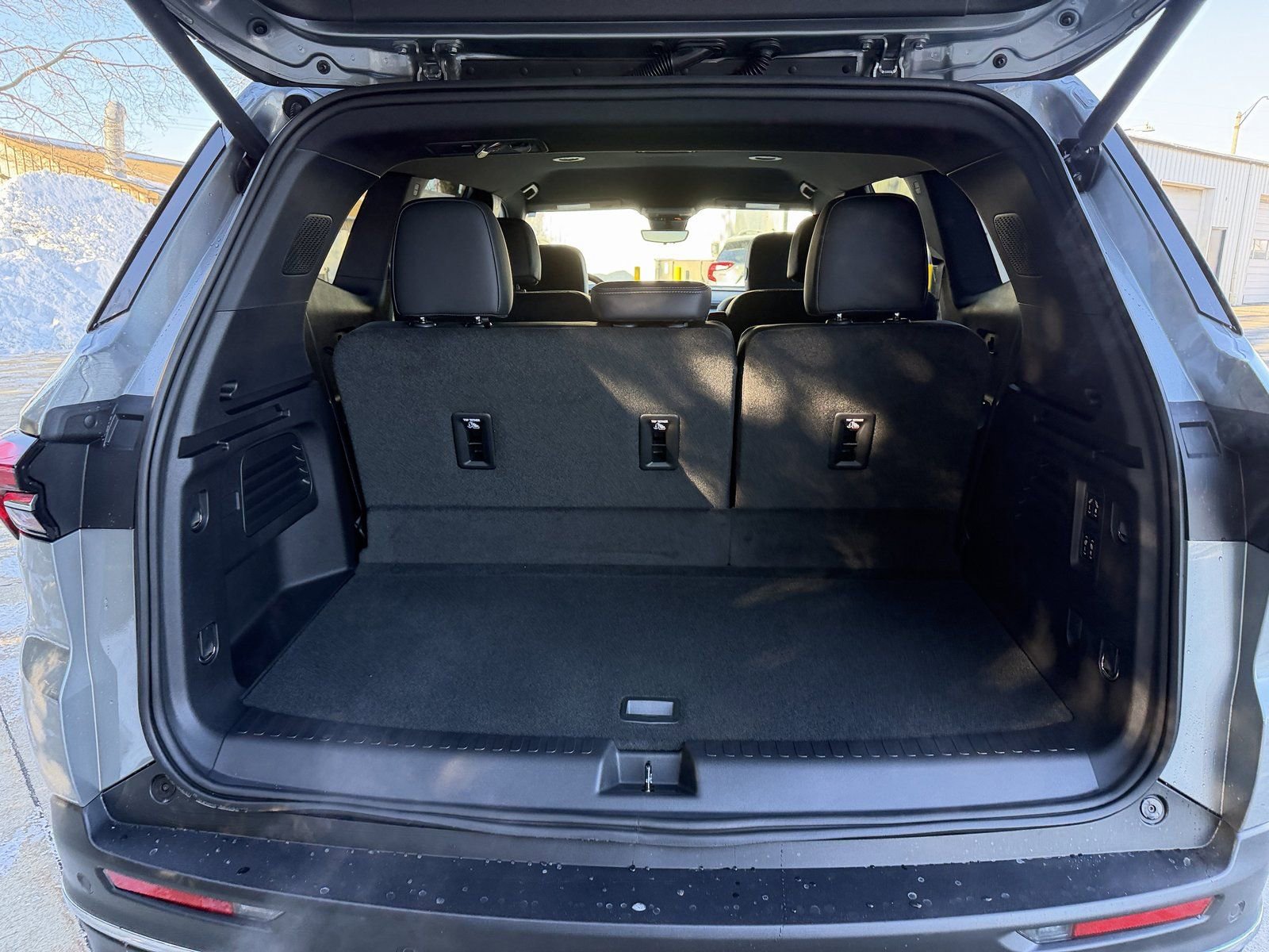 New 2026 Buick Enclave Preferred w/ Power Package FWD image 36