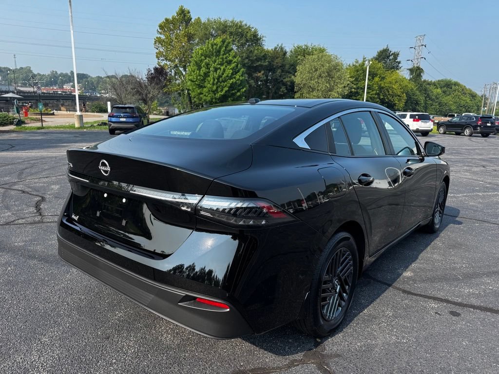 New 2026 Nissan Sentra SV w/ SV Convenience Package FWD image 8
