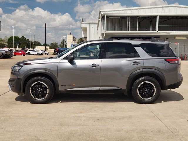 Used 2023 Nissan Pathfinder Rock Creek image 4