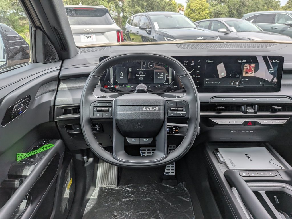 New 2027 Kia Telluride SX X-Line w/ Towing Package AWD/4WD image 17