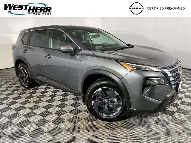 Certified 2025 Nissan Rogue SV image 1