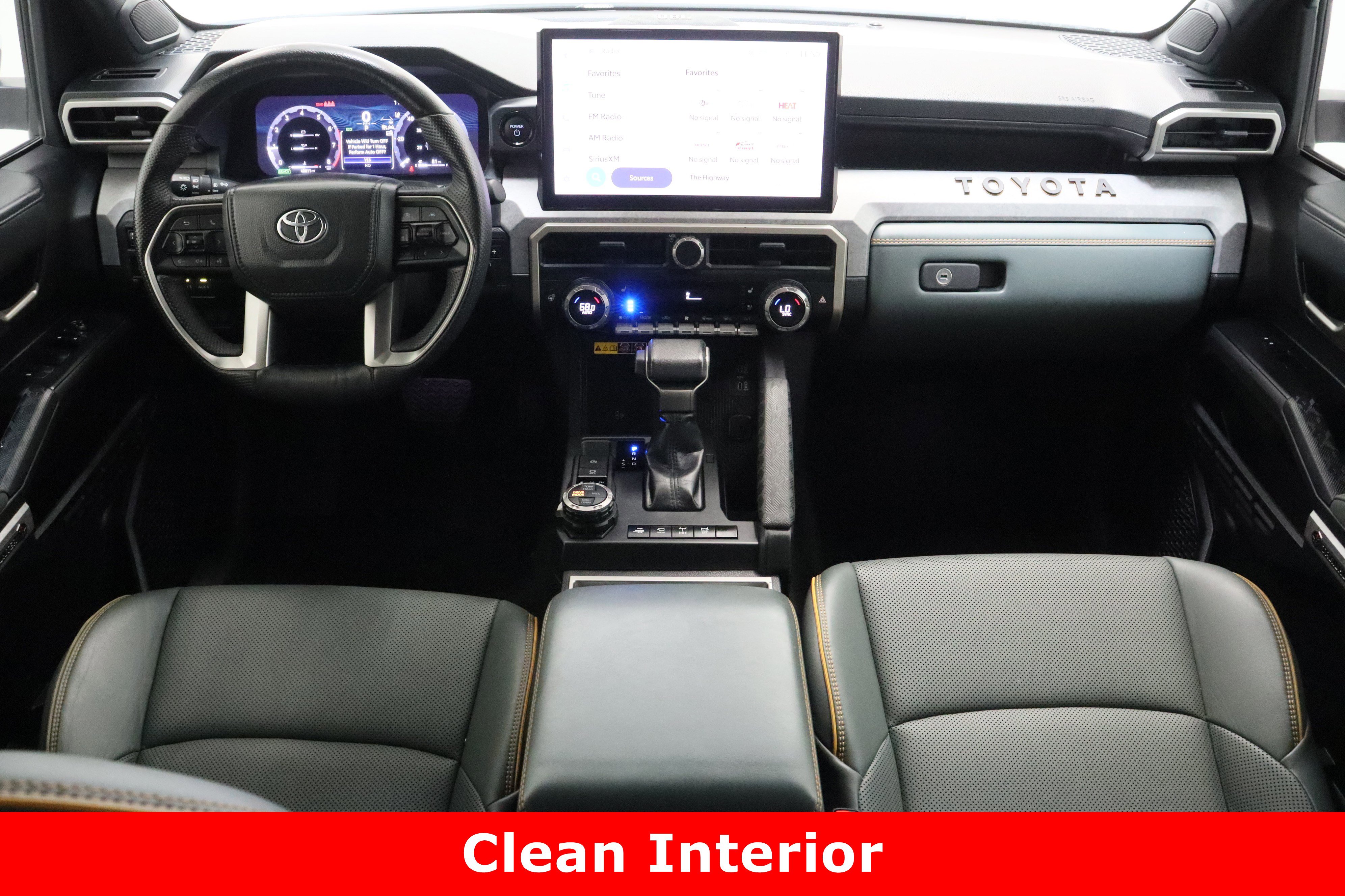 Used 2025 Toyota Tacoma 4x4 Double Cab Hybrid image 32