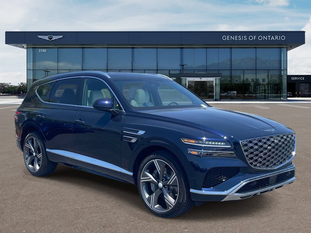 New 2026 Genesis GV80 3.5T Prestige