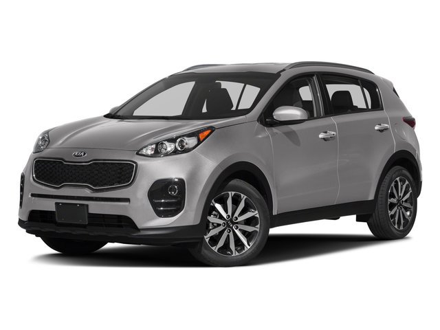 Used 2017 Kia Sportage EX w/ EX Premium Package AWD/4WD image 4
