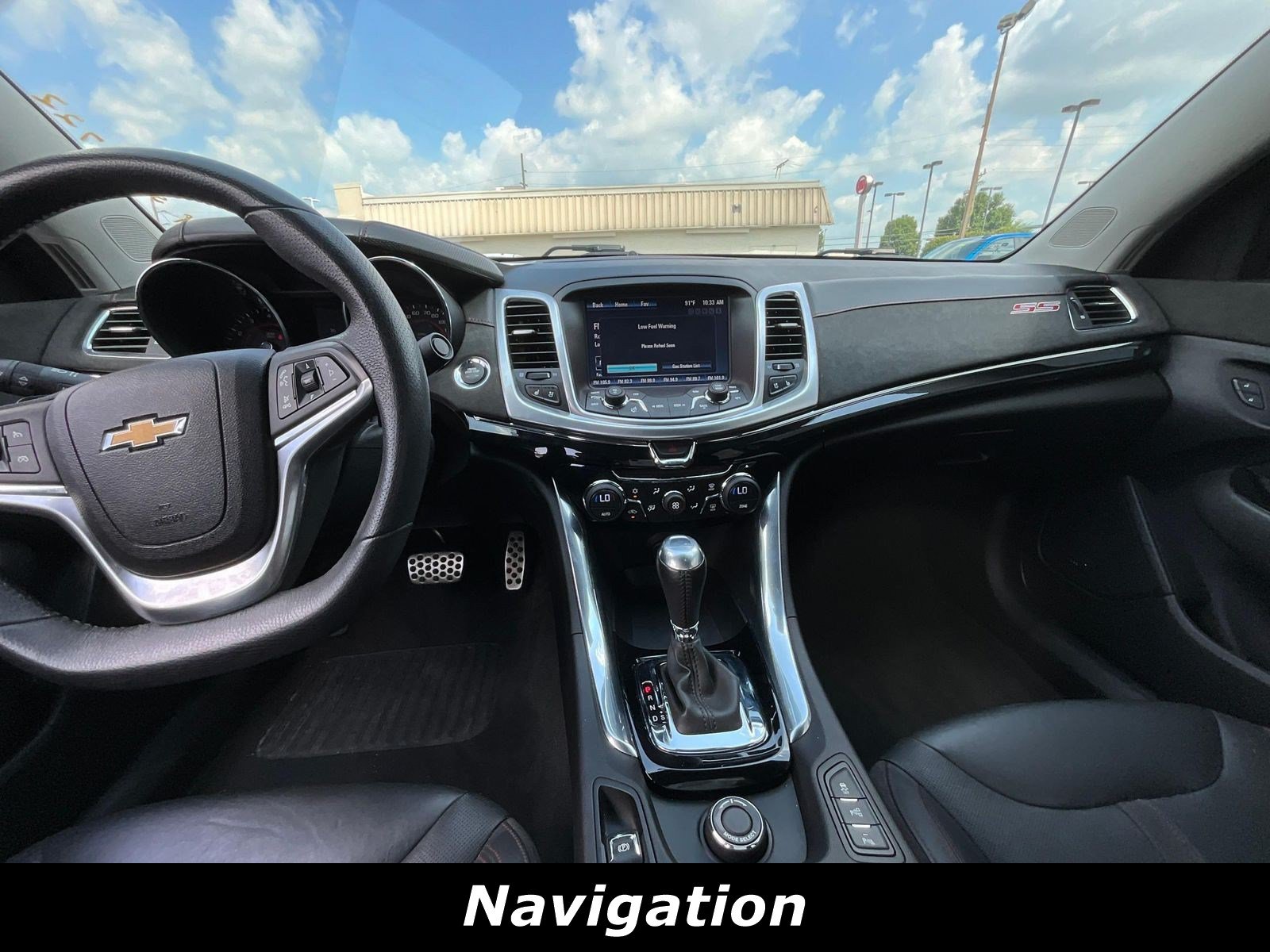 Used 2015 Chevrolet SS RWD image 9