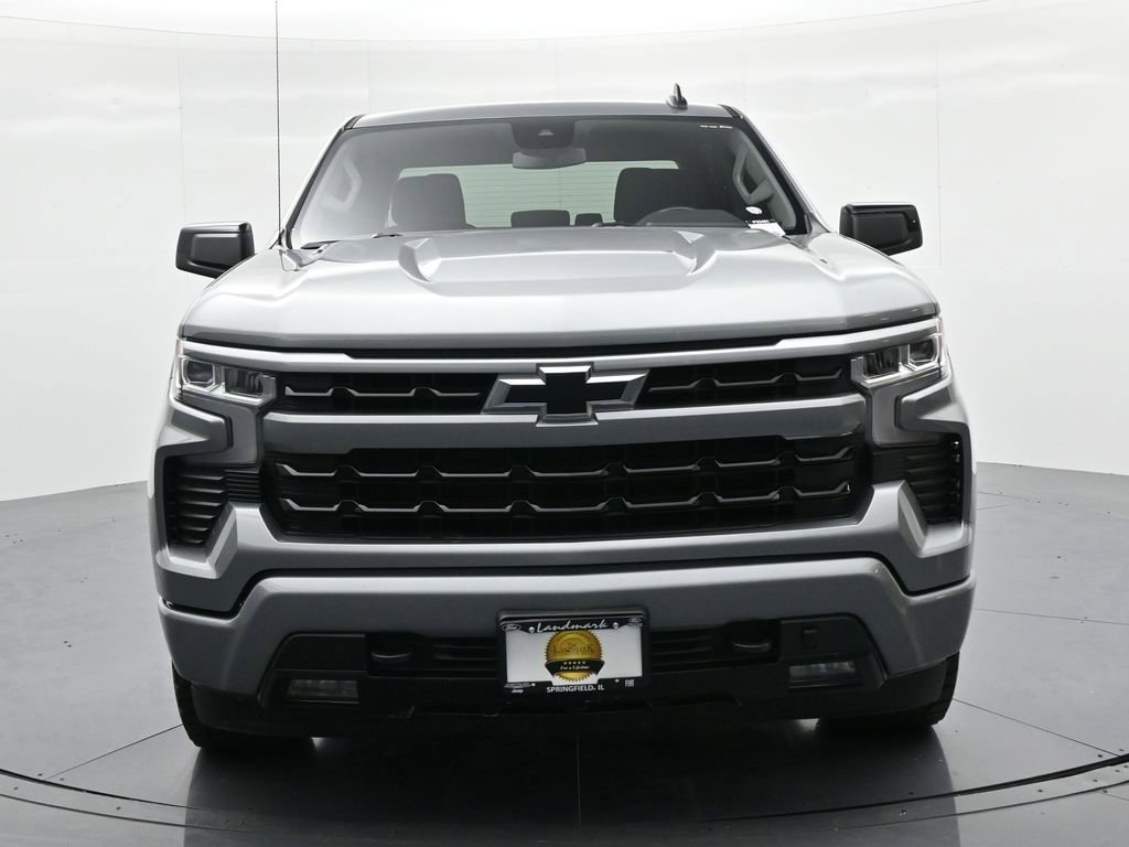 Used 2023 Chevrolet Silverado 1500 RST image 3