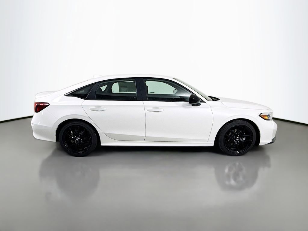 New 2026 Honda Civic Sport image 8