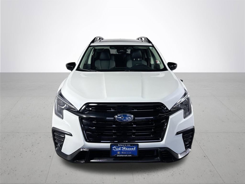 Used 2025 Subaru Ascent Onyx Edition w/ Onyx Package image 3