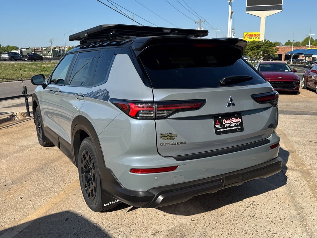 New 2026 Mitsubishi Outlander Trail Edition image 6