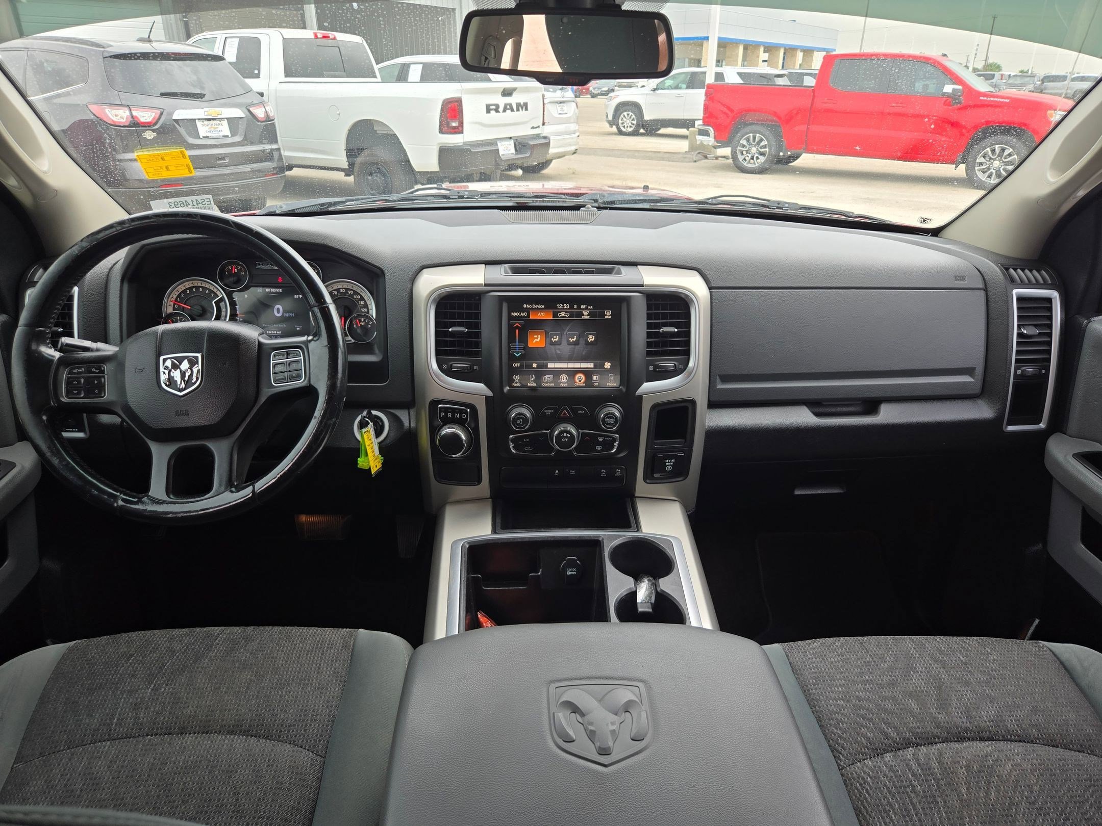 Used 2014 RAM 1500 Lone Star RWD image 15