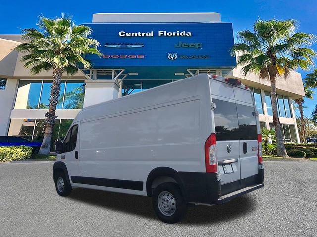 Used 2022 RAM ProMaster 2500 image 7