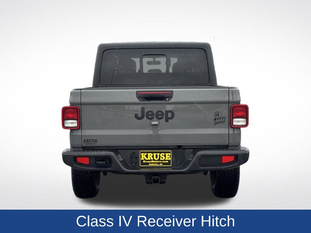 Used 2023 Jeep Gladiator Sport AWD/4WD image 34
