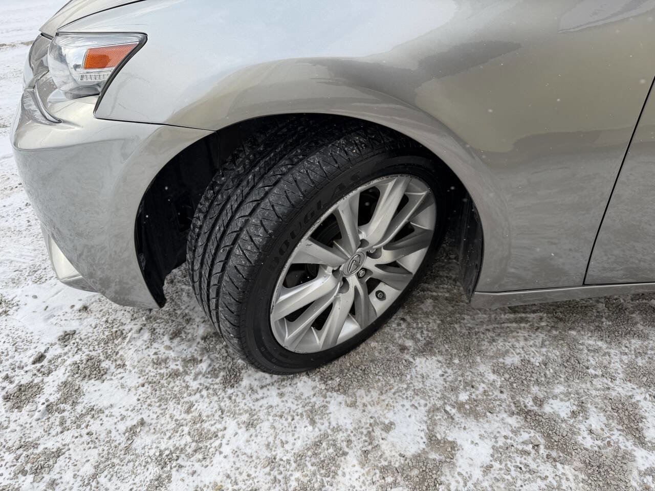 Used 2014 Lexus IS 250 w/ Navigation Package image 19