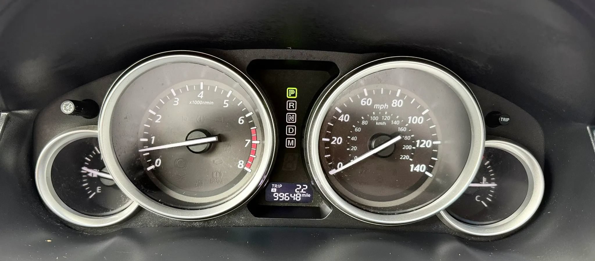 Used 2013 MAZDA CX-9 Grand Touring AWD/4WD image 17