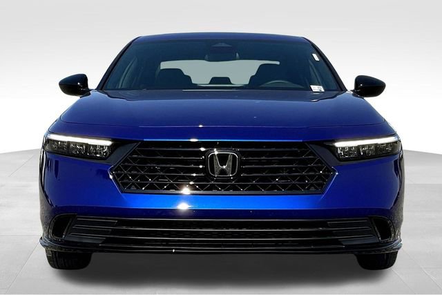 New 2025 Honda Accord Sport image 14