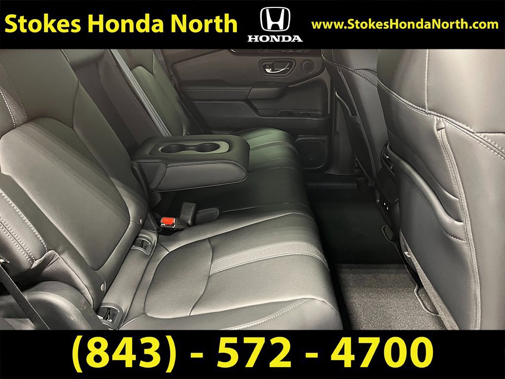 New 2026 Honda Passport RTL image 25