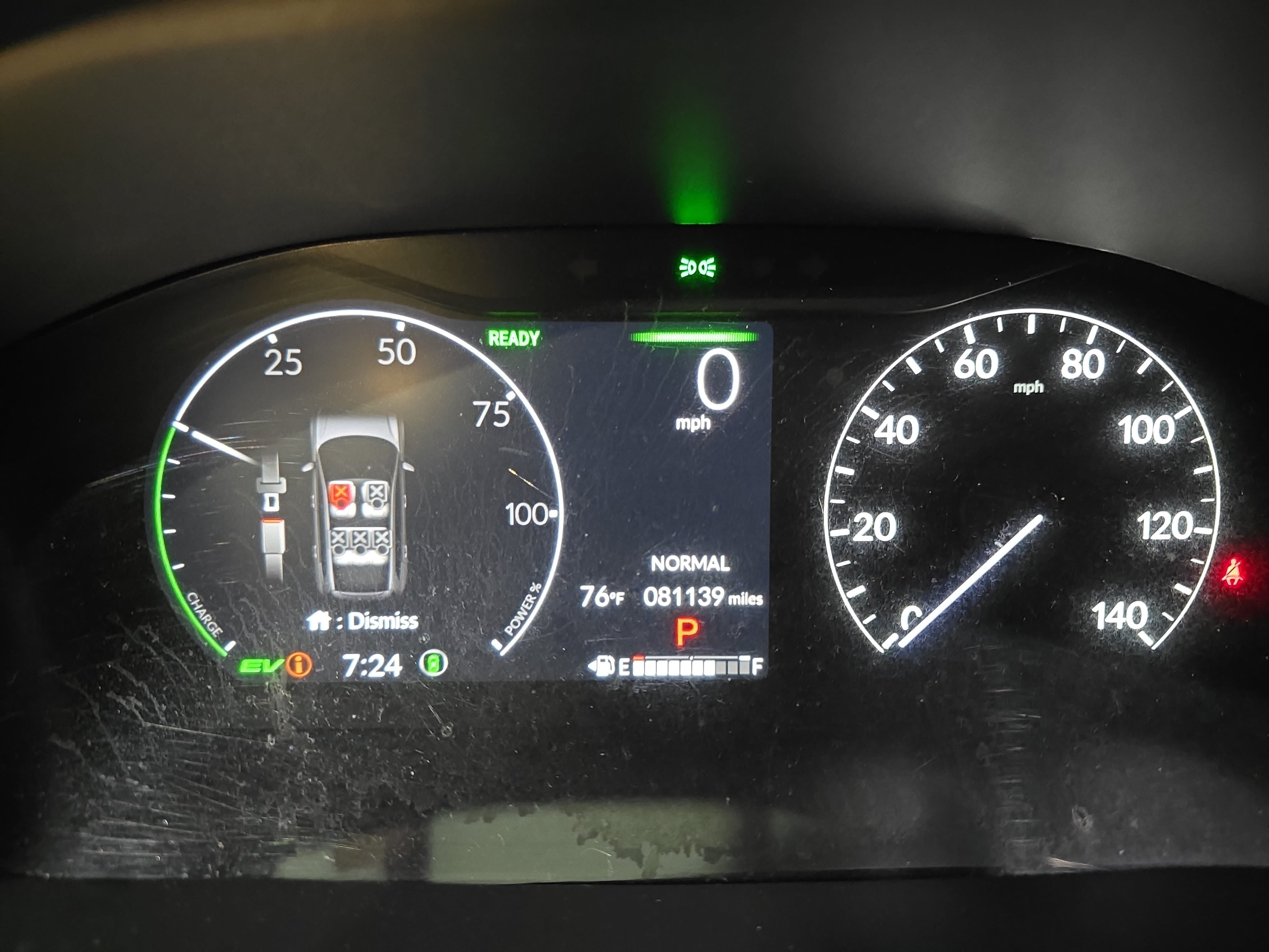 Certified 2024 Honda CR-V Sport-L image 16