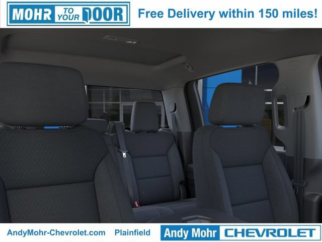 New 2026 Chevrolet Silverado 1500 LT AWD/4WD image 31