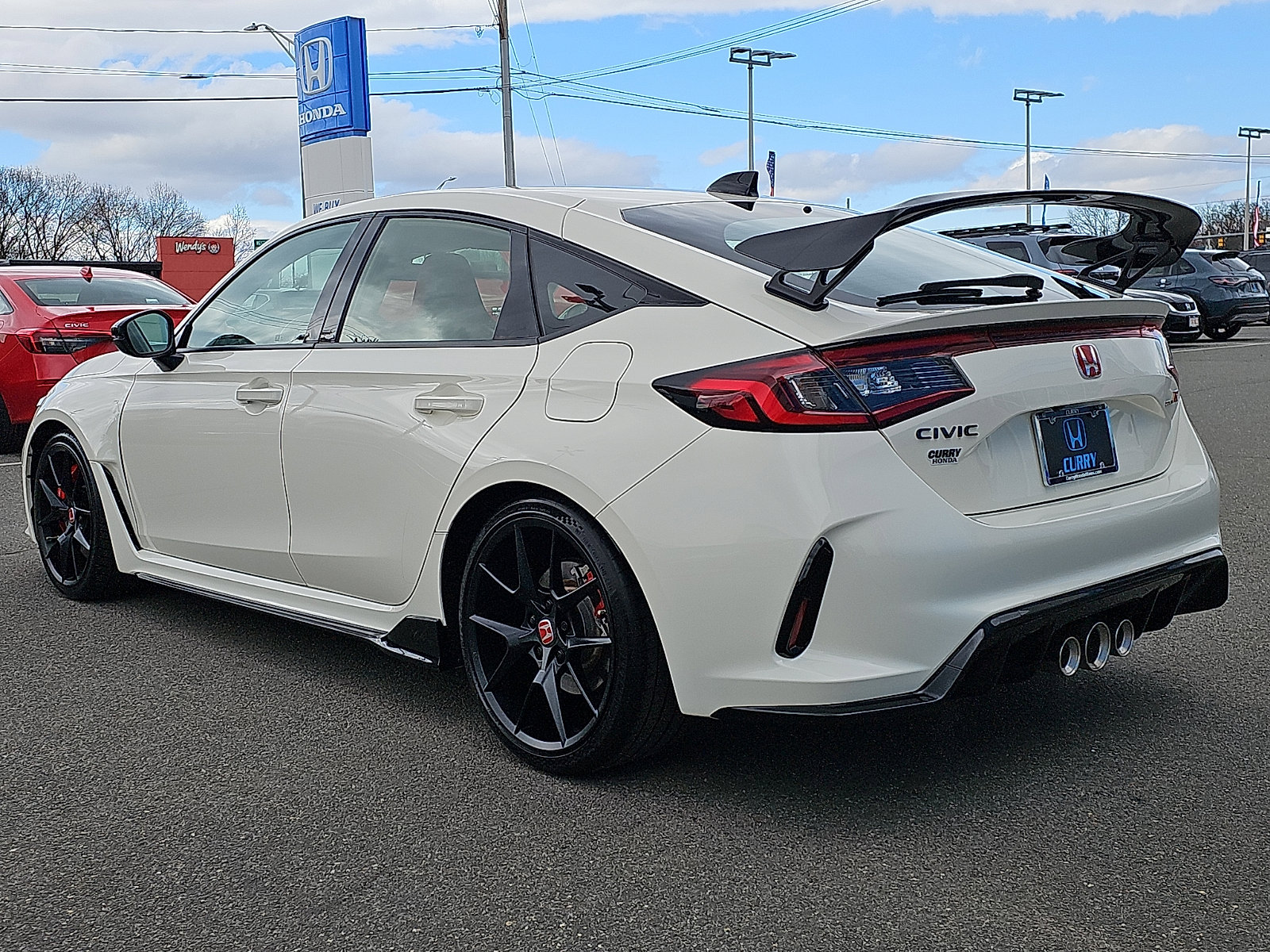 Used 2024 Honda Civic Type R image 6