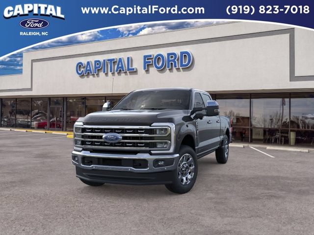 New 2026 Ford F250 Lariat w/ Lariat Ultimate Package AWD/4WD image 2