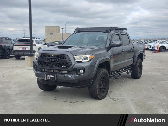Used 2017 Toyota Tacoma TRD Sport w/ Tow Package