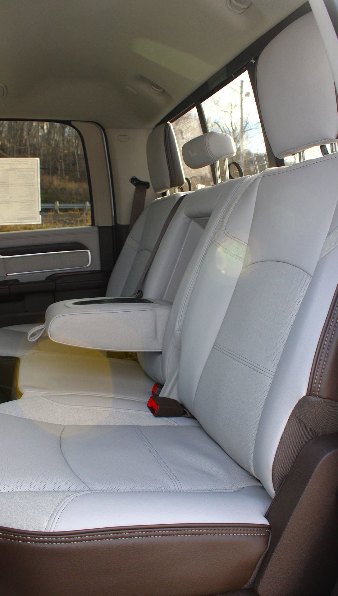 New 2026 RAM 2500 Laramie image 17